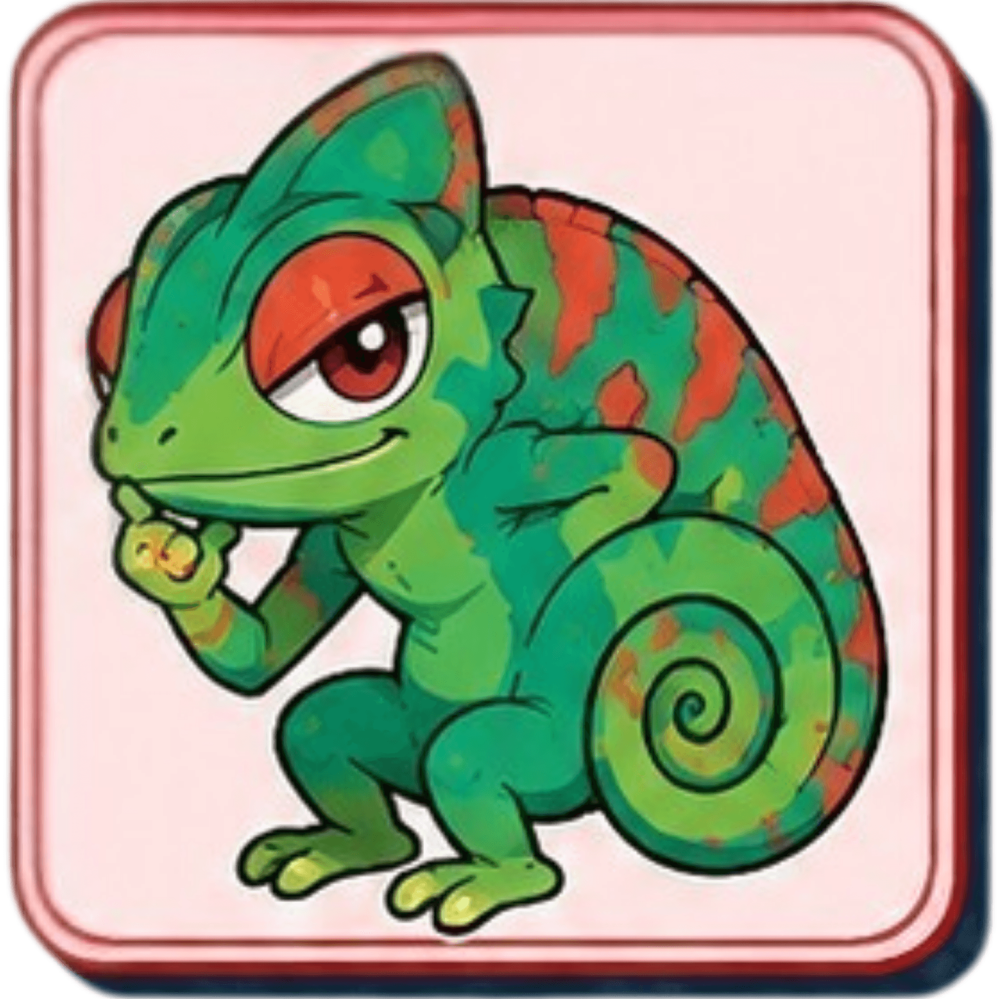 LAPO（パーフェクトカメレオン）