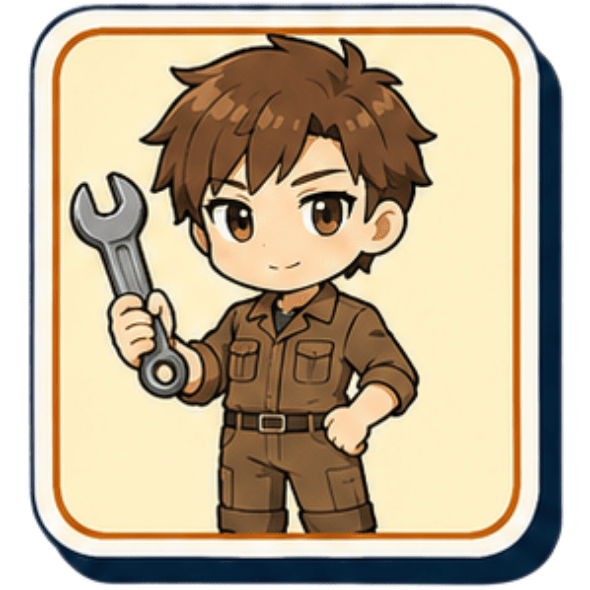 ISTP（巨匠）